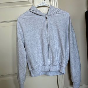 Garage Full-Zip Hoodie